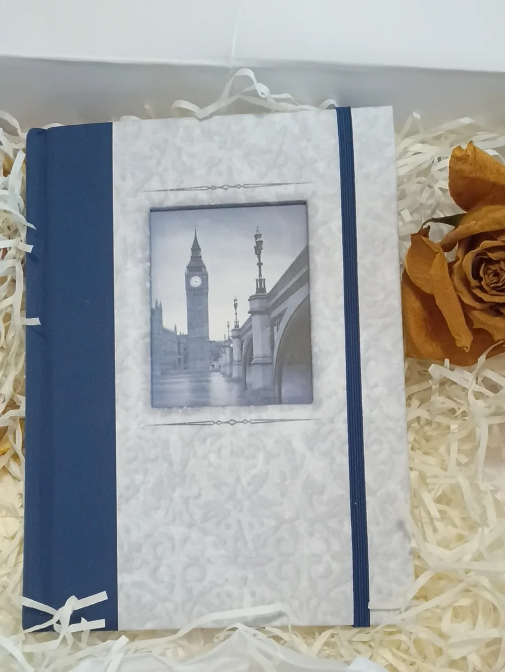 Journal Notebook Big Ben In London New Lined Paper